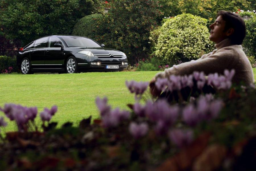  Citroen C6 2006 года  (фото 215 из 227)